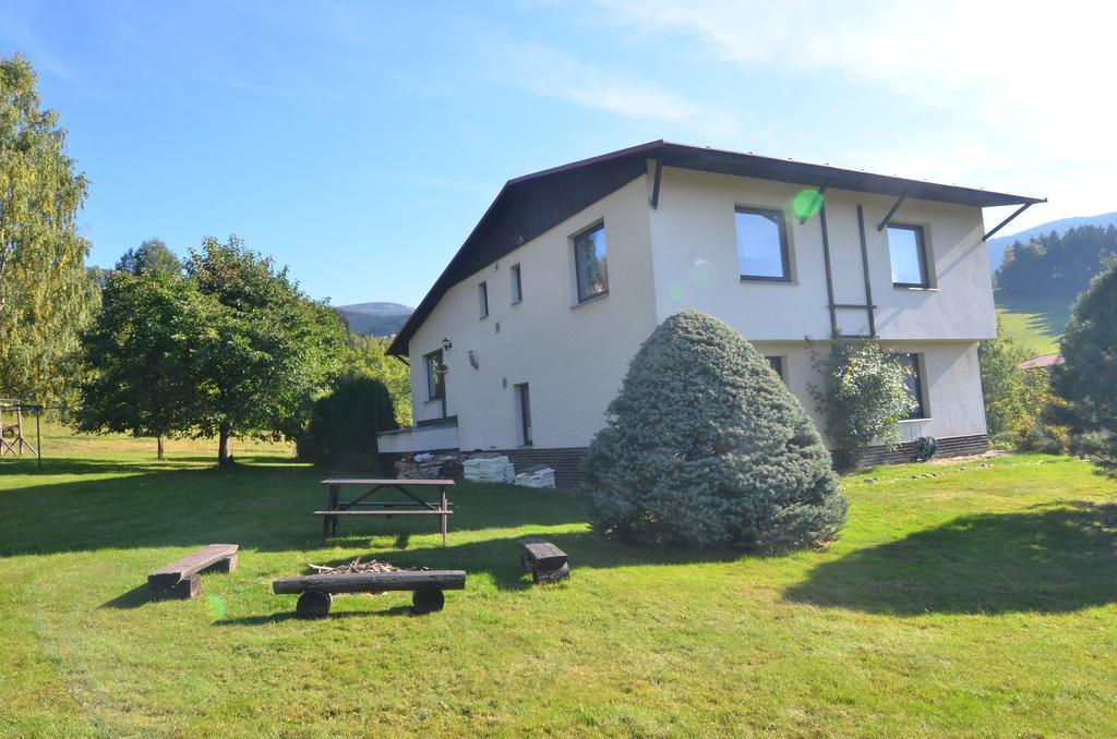 Apartmán Braun Rokytnice nad Jizerou Habitación foto