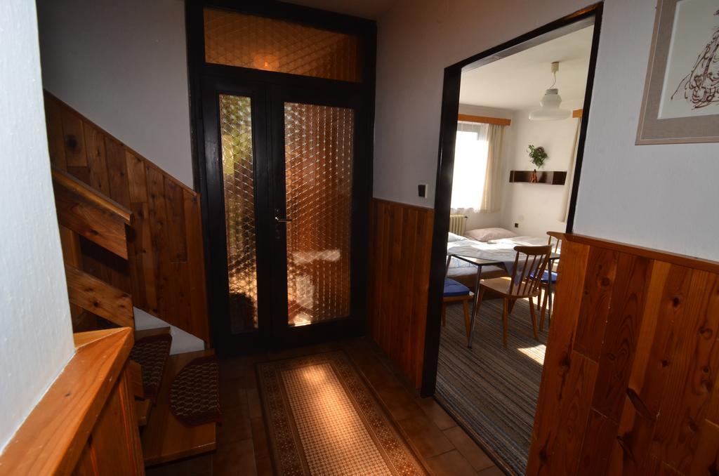 Apartmán Braun Rokytnice nad Jizerou Habitación foto