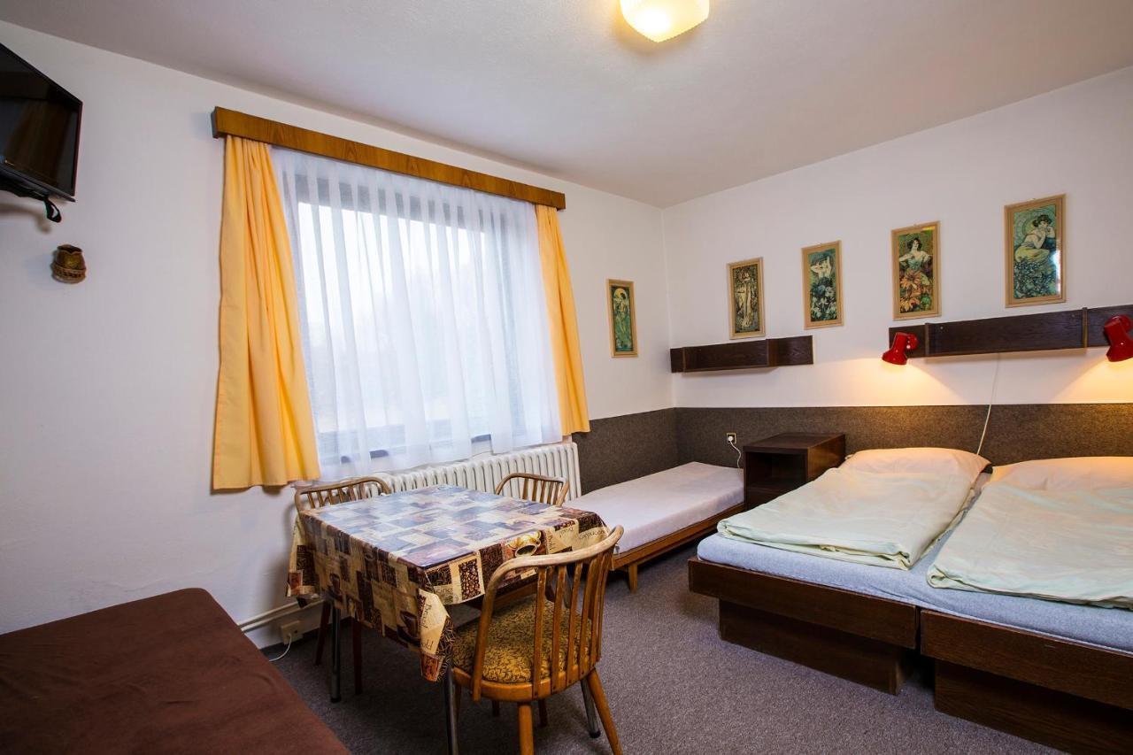 Apartmán Braun Rokytnice nad Jizerou Exterior foto